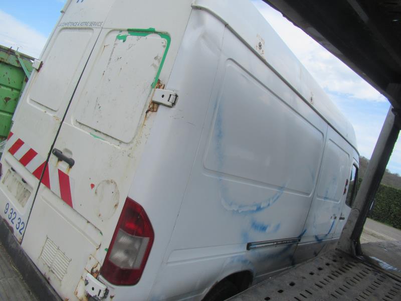 Image Triangle avant droit - MERCEDES SPRINTER 1
