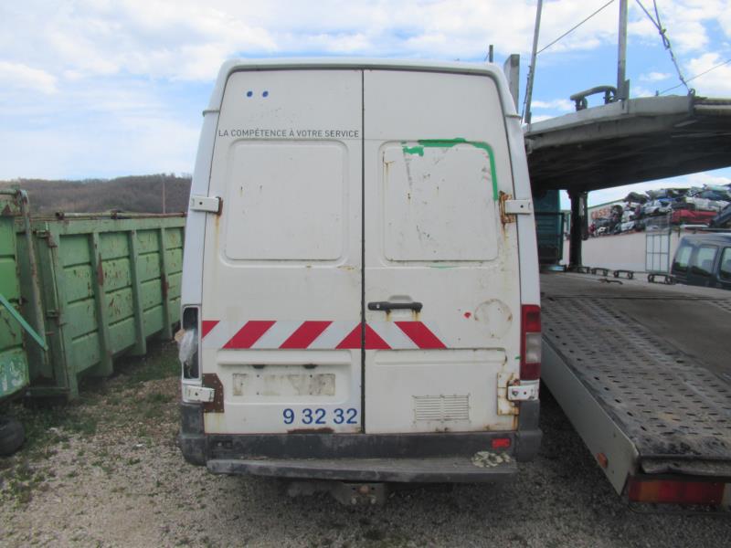 Image Triangle avant droit - MERCEDES SPRINTER 1