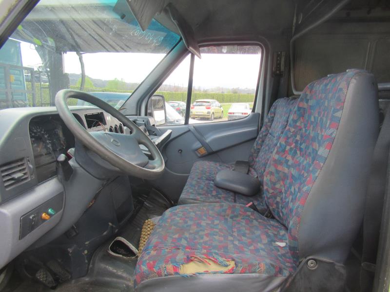 Image Triangle avant droit - MERCEDES SPRINTER 1