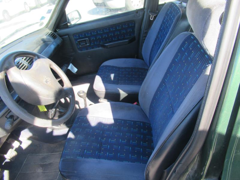 Image Poignee porte avant droit - PEUGEOT 205