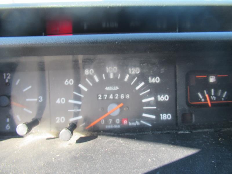 Image Poignee porte avant droit - PEUGEOT 205