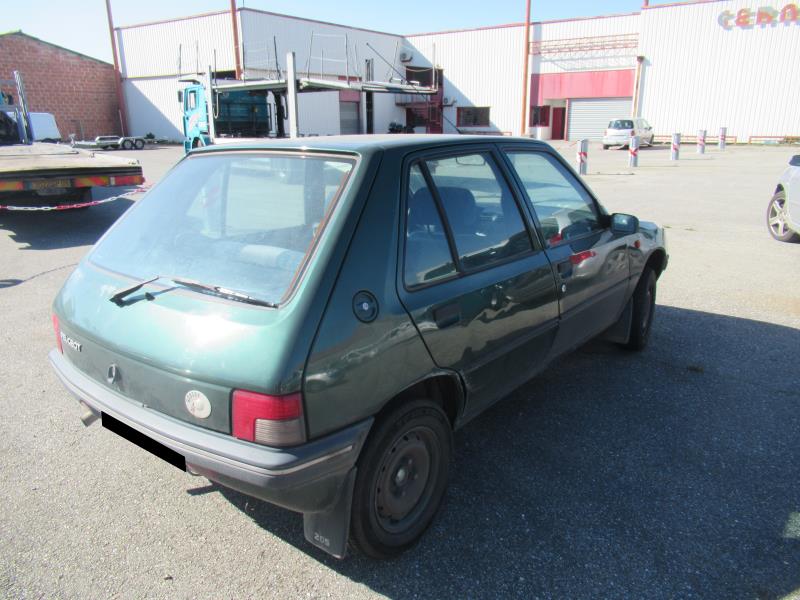 Image Poignee porte avant droit - PEUGEOT 205