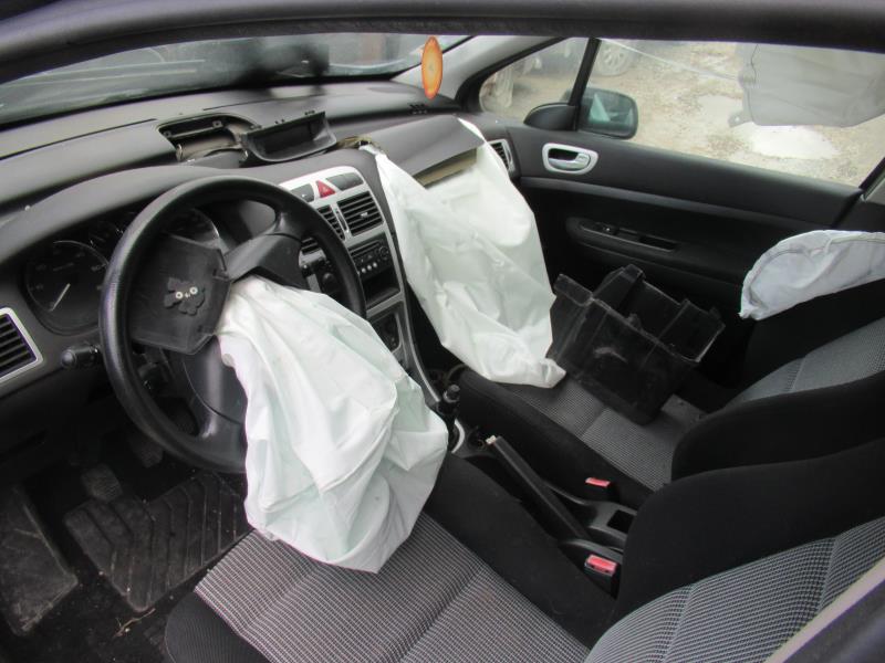 Image Silencieux arriere (echappement) - PEUGEOT 307