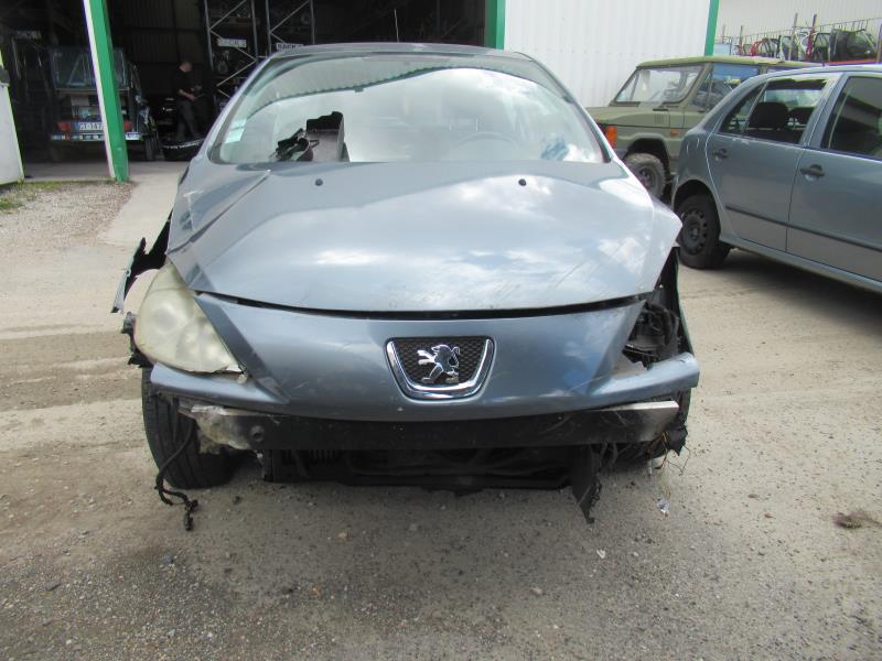 Image Silencieux arriere (echappement) - PEUGEOT 307