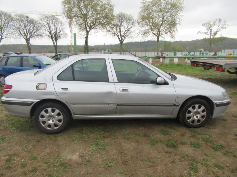 Image Optique avant principal gauche (feux)(phare) - PEUGEOT 406