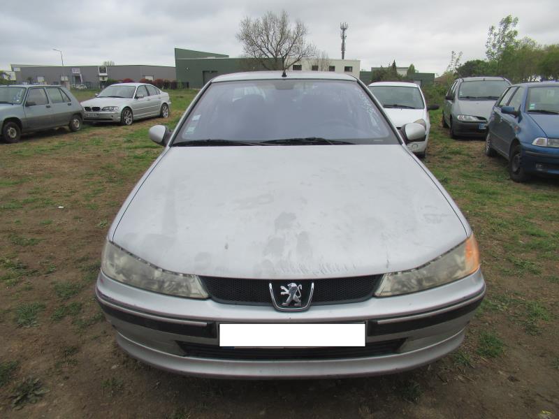Image Optique avant principal gauche (feux)(phare) - PEUGEOT 406