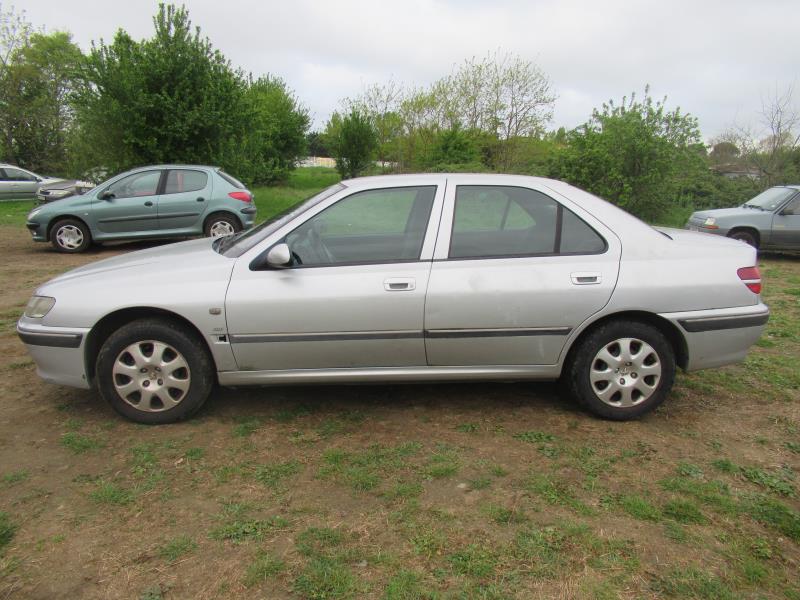 Image Optique avant principal gauche (feux)(phare) - PEUGEOT 406