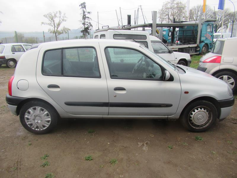 Image Plage arriere - RENAULT CLIO 2