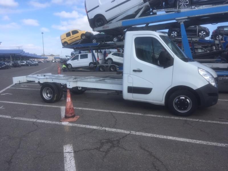 Image Demarreur - RENAULT MASTER 3