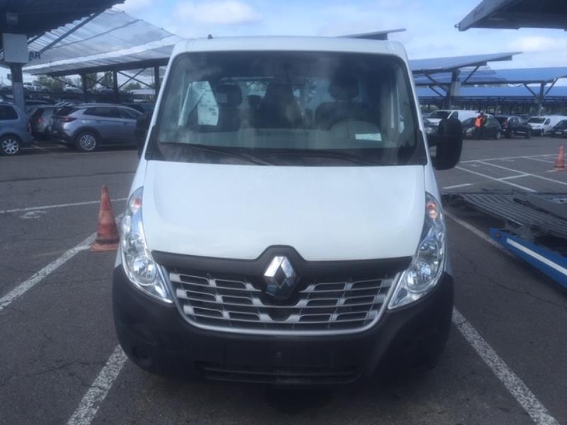 Image Demarreur - RENAULT MASTER 3