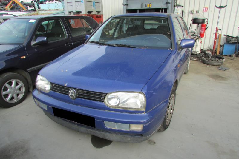 Image Serrure arriere droit - VOLKSWAGEN GOLF 3