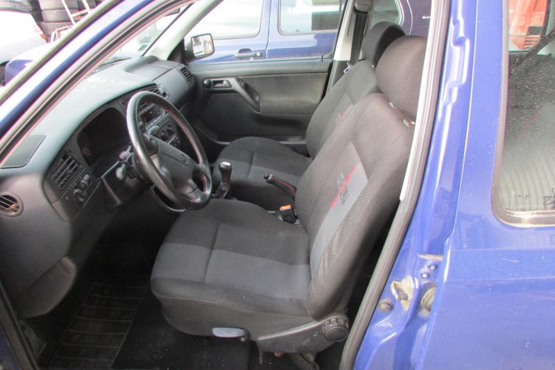 Image Serrure arriere droit - VOLKSWAGEN GOLF 3