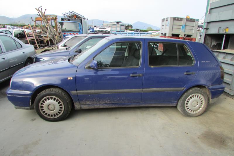 Image Serrure arriere droit - VOLKSWAGEN GOLF 3