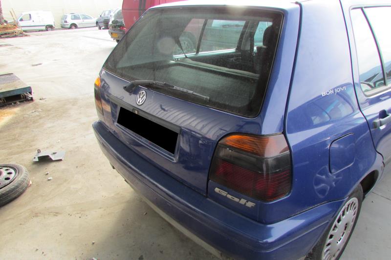 Image Serrure arriere droit - VOLKSWAGEN GOLF 3