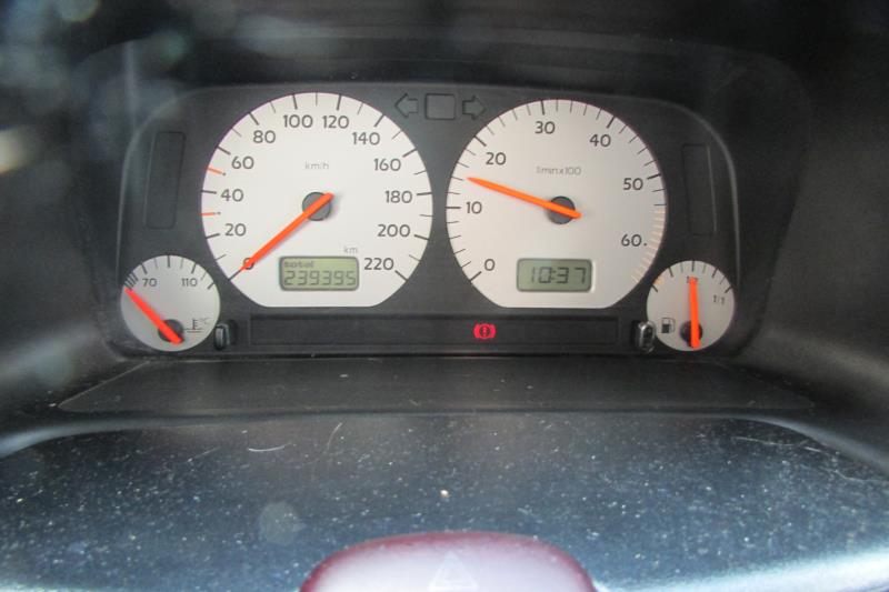 Image Serrure arriere droit - VOLKSWAGEN GOLF 3