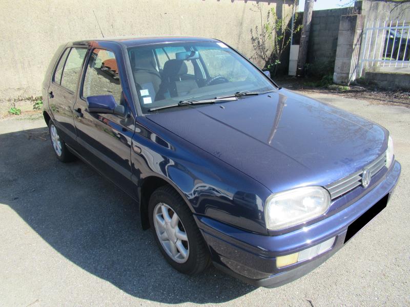 Image Retroviseur droit - VOLKSWAGEN GOLF 3