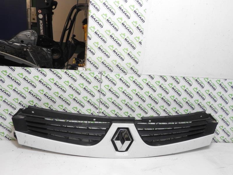 Calandre RENAULT MASTER 2 PHASE 3 Diesel - 1