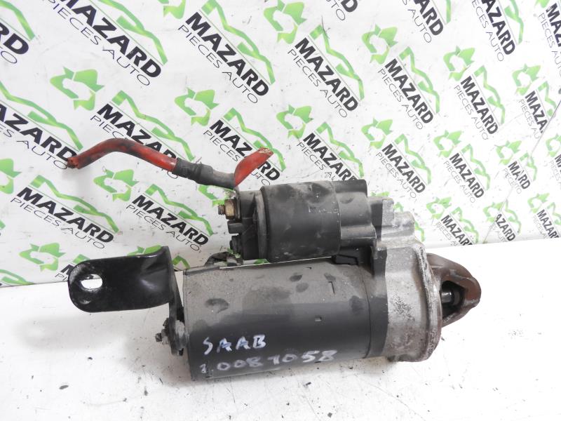 Image Demarreur - SAAB 9.3 1