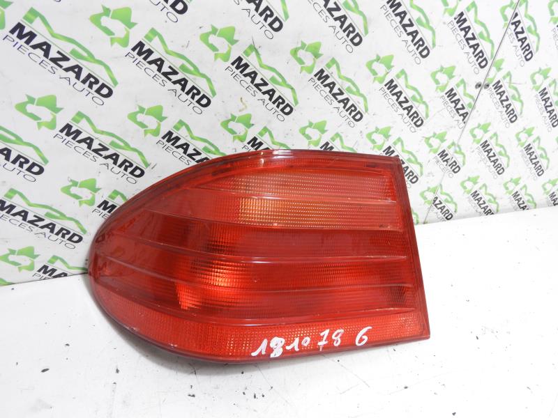 Fanale posteriore principale sinistro (luci) MERCEDES CLASSE E 210 PHASE 1 Diésel - 1