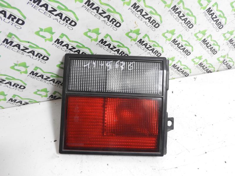 Feu arriere secondaire gauche (feux) RENAULT R21 PHASE 2 Essence - 1