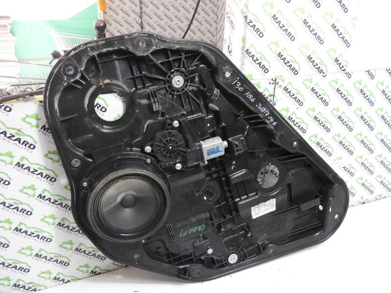 Alzacristalli elettrico posteriore sinistro HYUNDAI I 30 2 PHASE 1 Diésel - 1