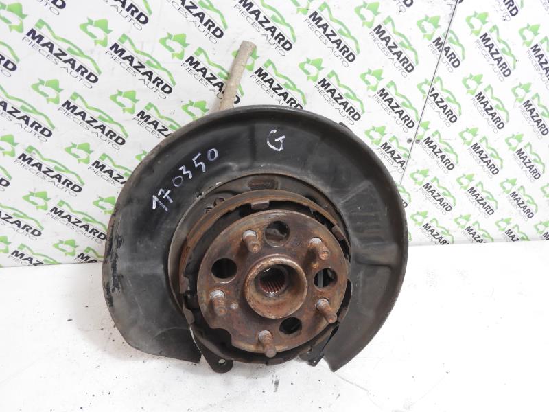 Mozzo posteriore sinistro TOYOTA RAV4 2 PHASE 2 Diésel - 1