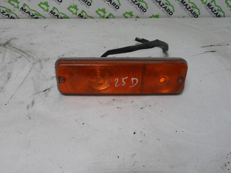 Gruppo ottico anteriore secondario destro (luci)(freccia) CITROEN C25  - 1