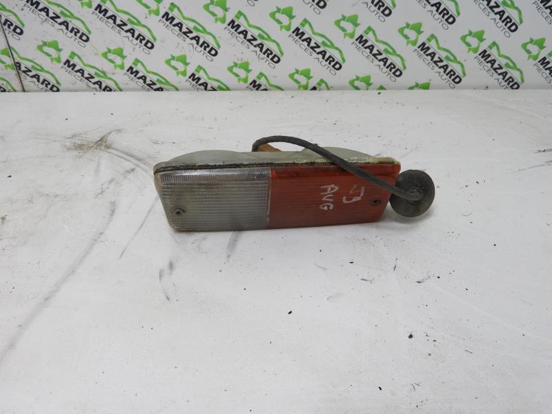 Gruppo ottico anteriore secondario sinistro (luci)(freccia) PEUGEOT J9  - 1