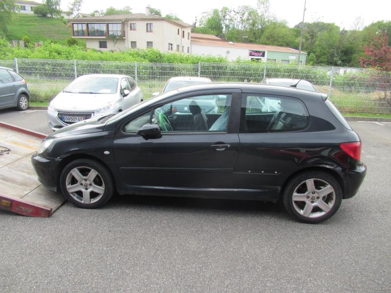 Image Retroviseur gauche - PEUGEOT 307