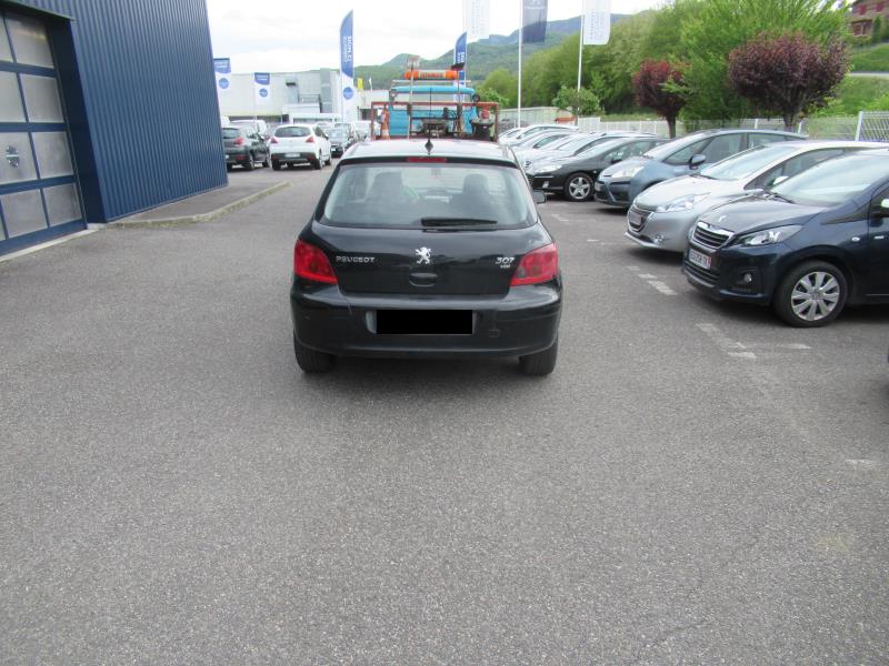 Image Retroviseur gauche - PEUGEOT 307