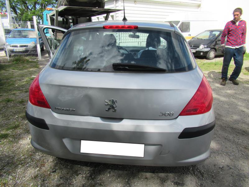Image Interieur complet - PEUGEOT 308 1