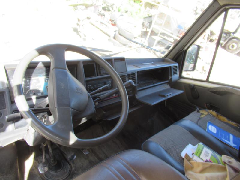 Image Cremaillere mecanique - PEUGEOT J5