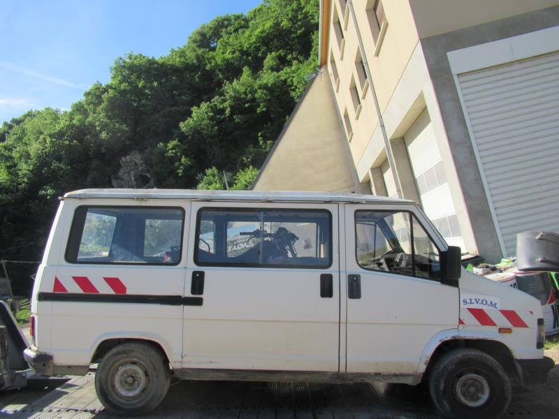 Image Cremaillere mecanique - PEUGEOT J5