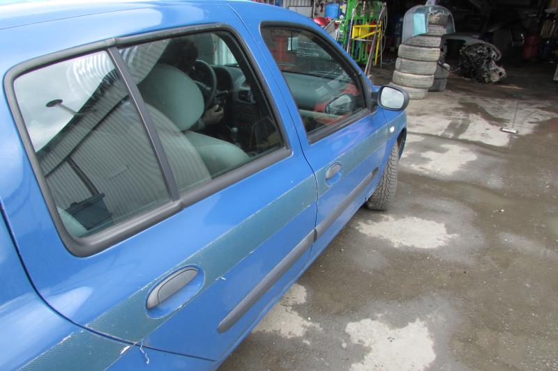 Image Moyeu avant gauche - RENAULT CLIO 2
