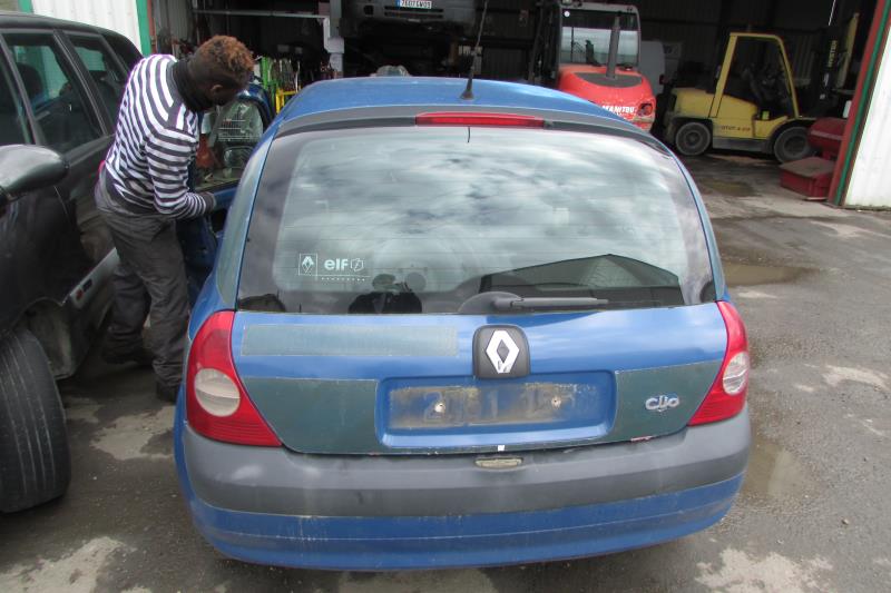 Image Moyeu avant gauche - RENAULT CLIO 2