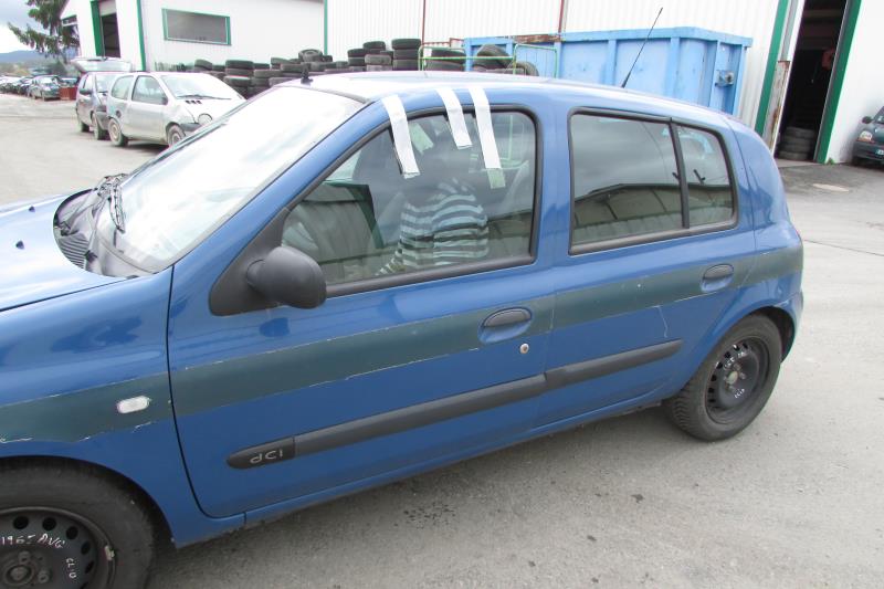 Image Moyeu avant gauche - RENAULT CLIO 2