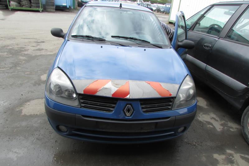 Image Moyeu avant gauche - RENAULT CLIO 2