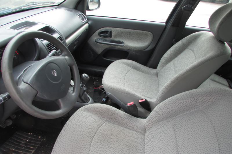 Image Moyeu avant gauche - RENAULT CLIO 2