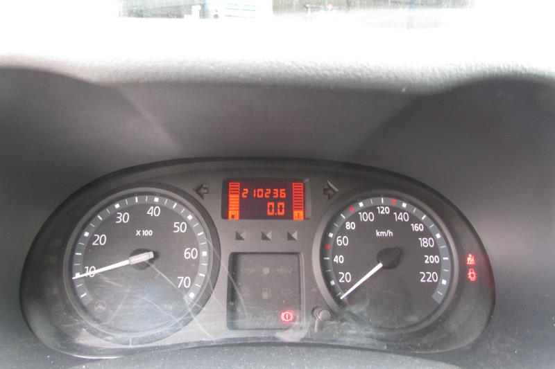 Image Moyeu avant gauche - RENAULT CLIO 2
