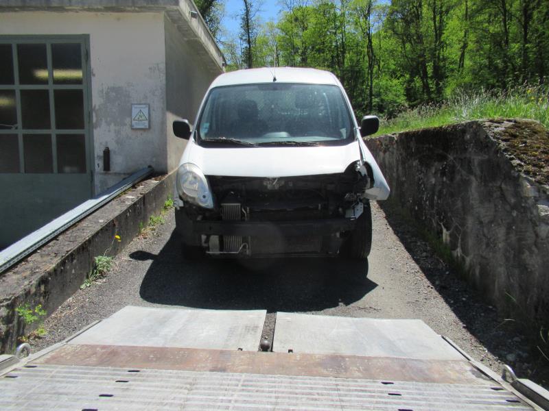 Image Moto ventilateur radiateur - RENAULT KANGOO 2