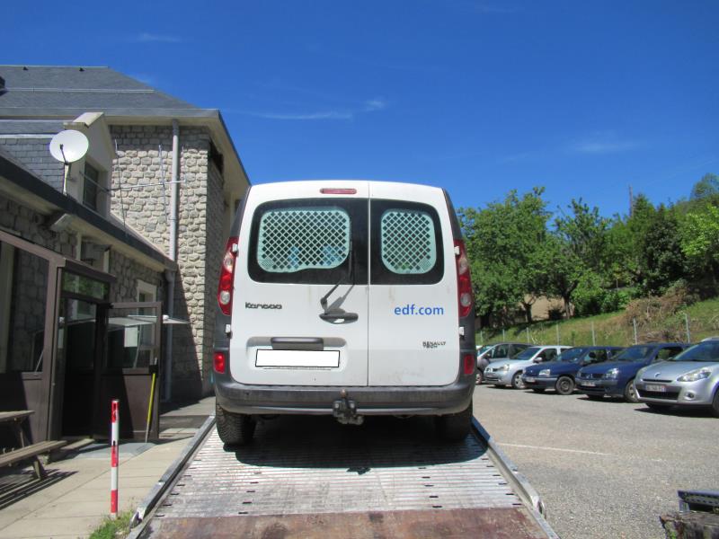 Image Moto ventilateur radiateur - RENAULT KANGOO 2