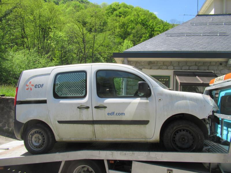 Image Moto ventilateur radiateur - RENAULT KANGOO 2