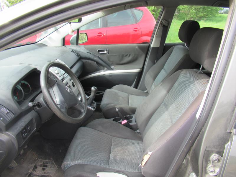 Image Renfort pare choc avant (traverse) - TOYOTA COROLLA VERSO 2