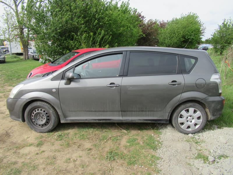 Image Renfort pare choc avant (traverse) - TOYOTA COROLLA VERSO 2