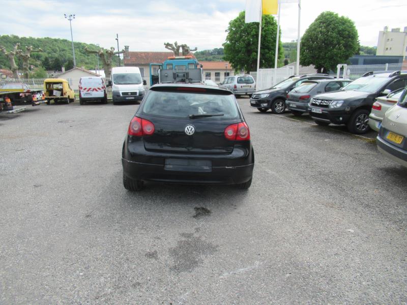 Image Alternateur - VOLKSWAGEN GOLF 5