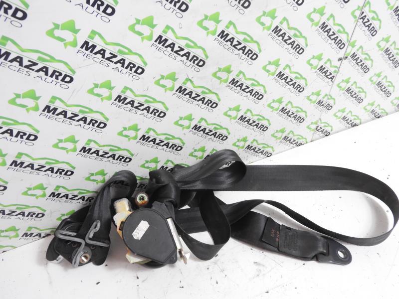 Cintura di sicurezza anteriore destra PEUGEOT 307 PHASE 1 Diésel - 1