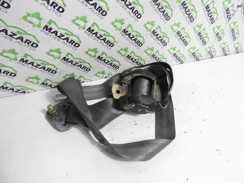 Cintura di sicurezza anteriore destra RENAULT CLIO 1 PHASE 1 Gasolina - 1