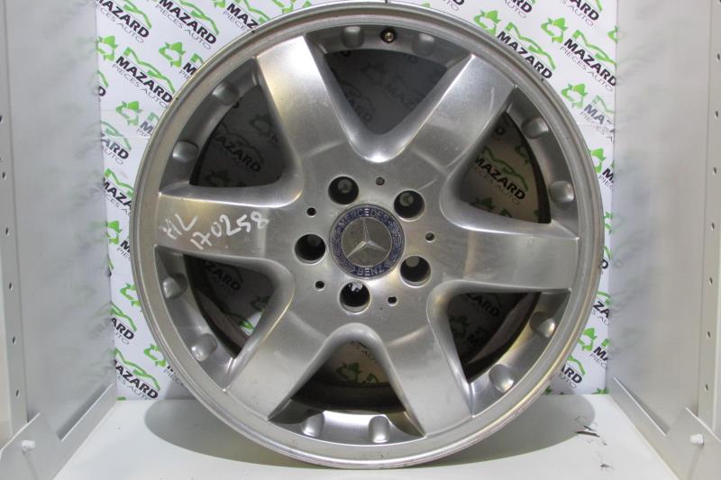 Image Jante - MERCEDES CLASSE M 163