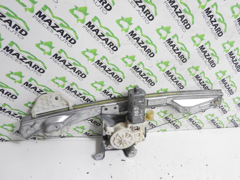 Alzacristalli elettrico posteriore destro RENAULT CLIO 2 PHASE 2 Diésel - 1