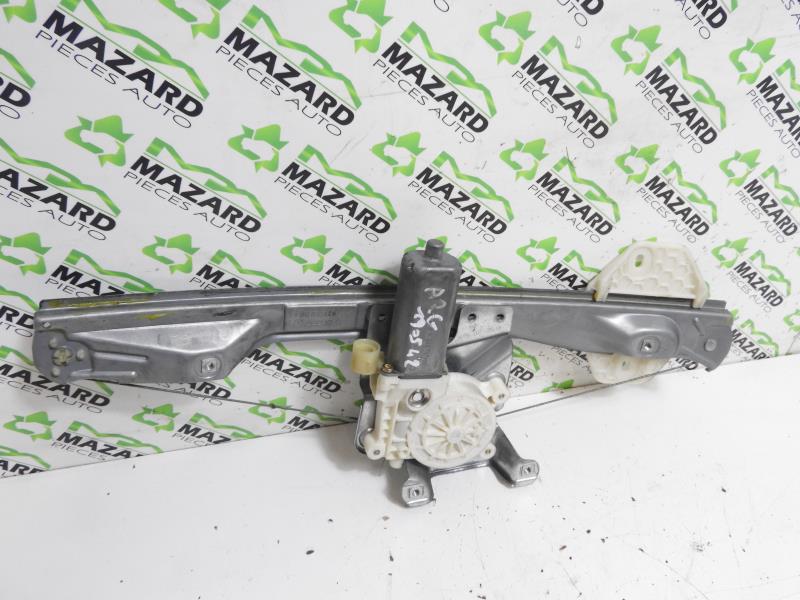 Alzacristalli elettrico posteriore sinistro RENAULT CLIO 2 PHASE 2 Diésel - 1